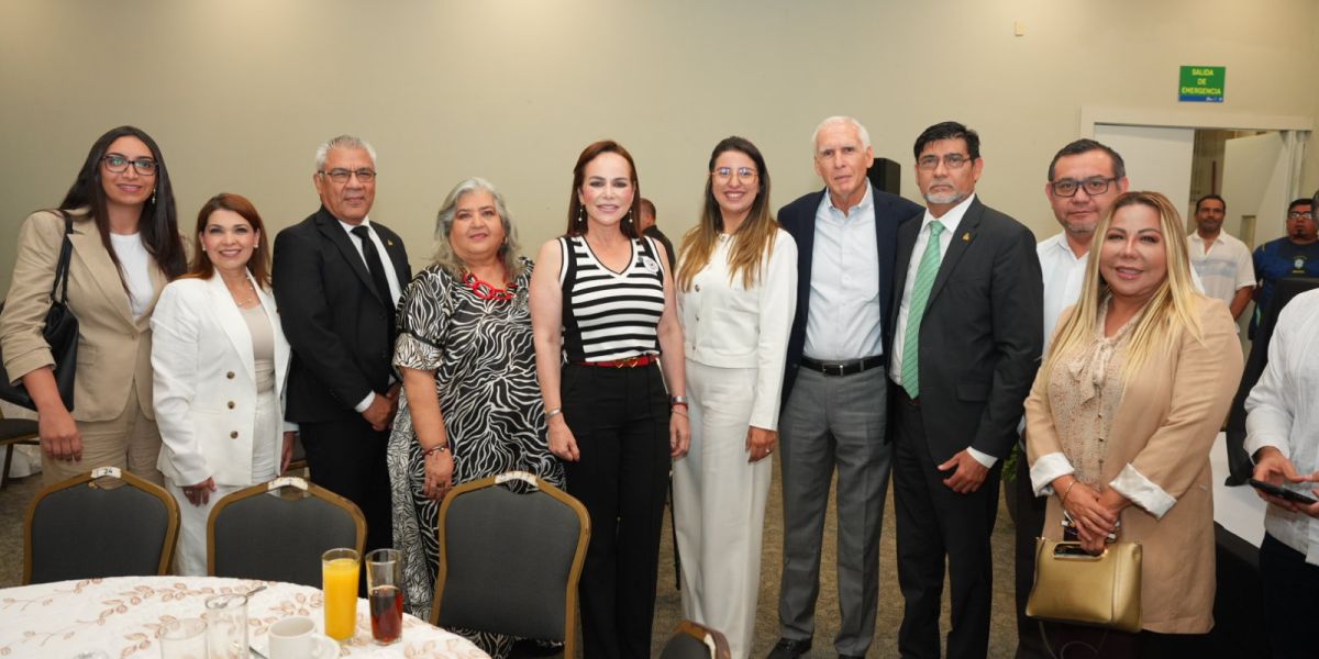 Destacan líderes empresariales del sur de Tamaulipas iniciativa de corredor económico impulsado por Carmen Lilia Canturosas