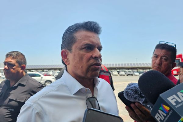 Profesionalización y equipamiento de Protección Civil, eje clave: Gattás