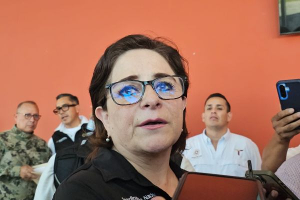 Alertas de huracán llegarán por celular a tamaulipecos