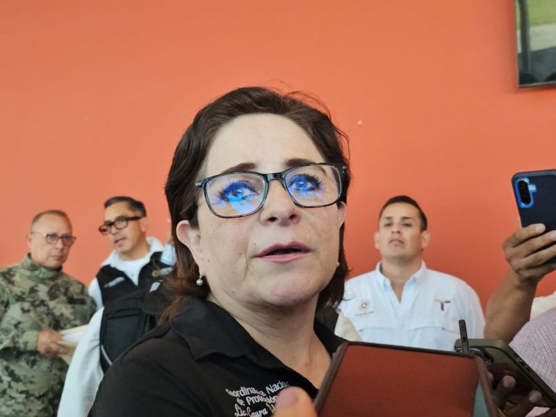 Alertas de huracán llegarán por celular a tamaulipecos