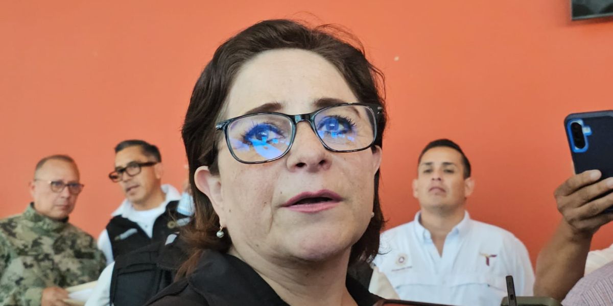 Alertas de huracán llegarán por celular a tamaulipecos