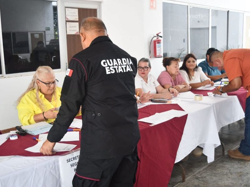 Abren reclutamiento para nuevos Policías de Investigación de la Guardia Estatal