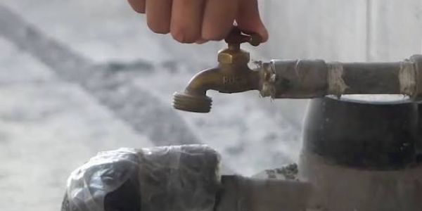 Otra vez habrá afectaciones en el suministro de agua en Victoria