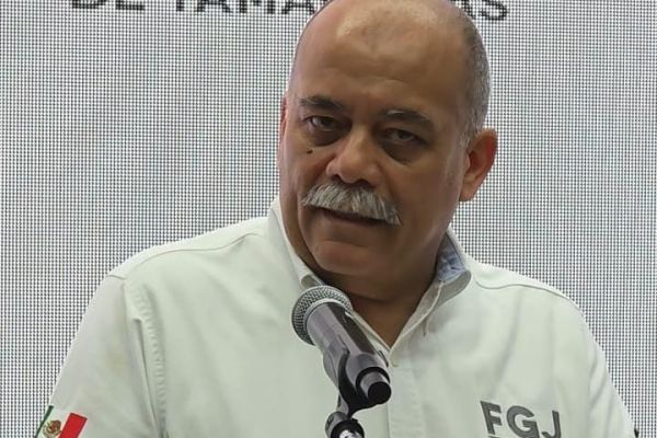Mientras la FGR lo procesa, Fiscalía de Tamaulipas asegura no tener casos contra Octavio Leal