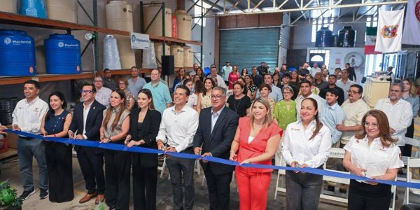 En Victoria se apoya y facilita la inversión local: Lalo Gattás