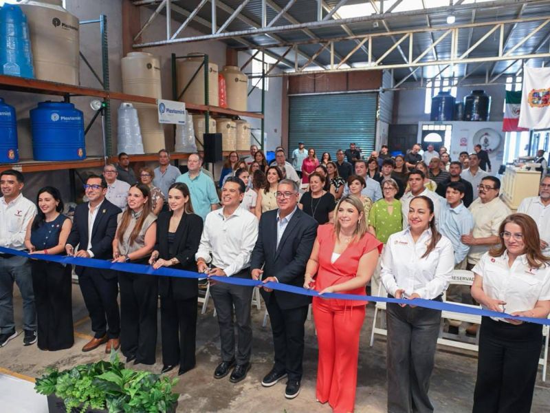 En Victoria se apoya y facilita la inversión local: Lalo Gattás