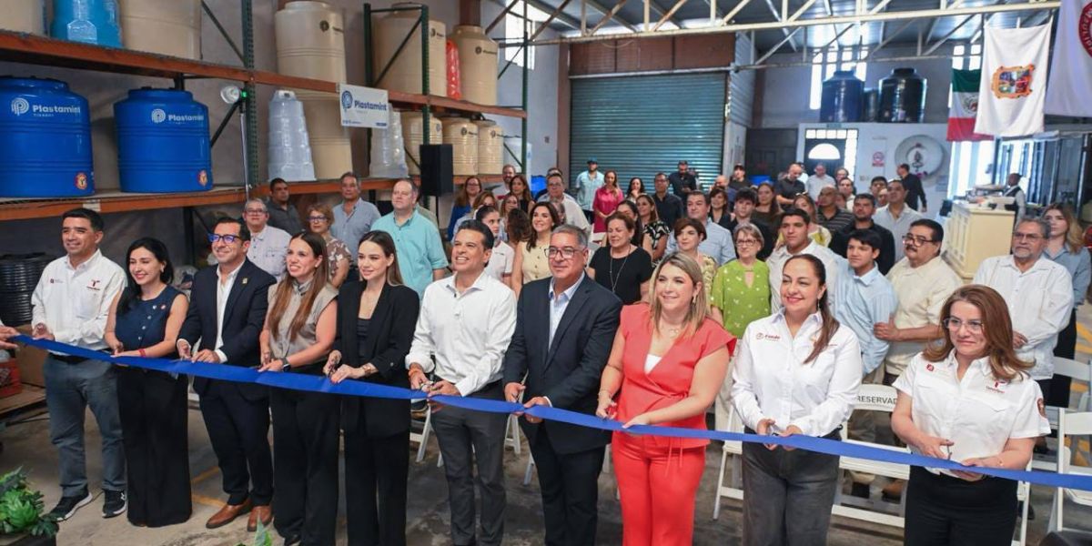 En Victoria se apoya y facilita la inversión local: Lalo Gattás