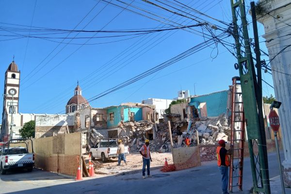 Construcciones verticales, la apuesta para modernizar las ciudades