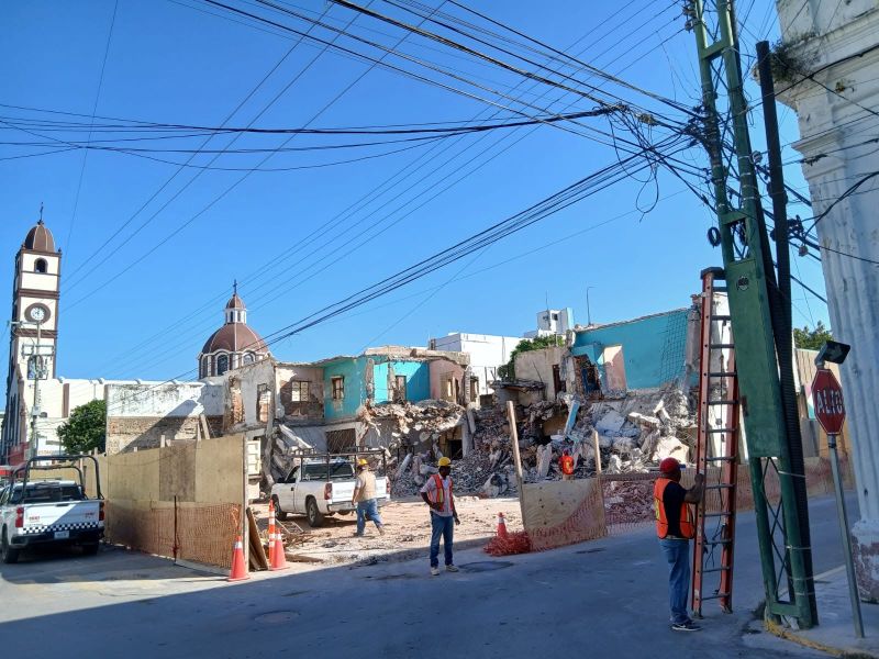 Construcciones verticales, la apuesta para modernizar las ciudades