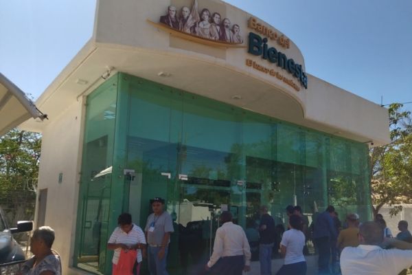Inician pagos de los Programas del Bienestar en Tamaulipas