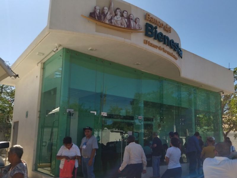 Inician pagos de los Programas del Bienestar en Tamaulipas