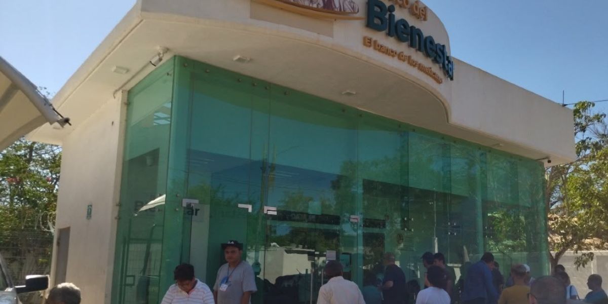 Inician pagos de los Programas del Bienestar en Tamaulipas