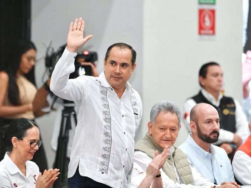 Tamaulipas tiene “colchón” de 1,250 mdp; alista nuevos estímulos fiscales