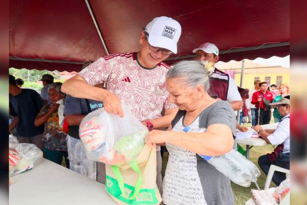 Gobierno en Tu Colonia fortalece la cercanía de las familias maderenses en 10 sectores de la ciudad