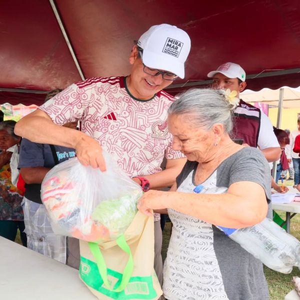 Gobierno en Tu Colonia fortalece la cercanía de las familias maderenses en 10 sectores de la ciudad