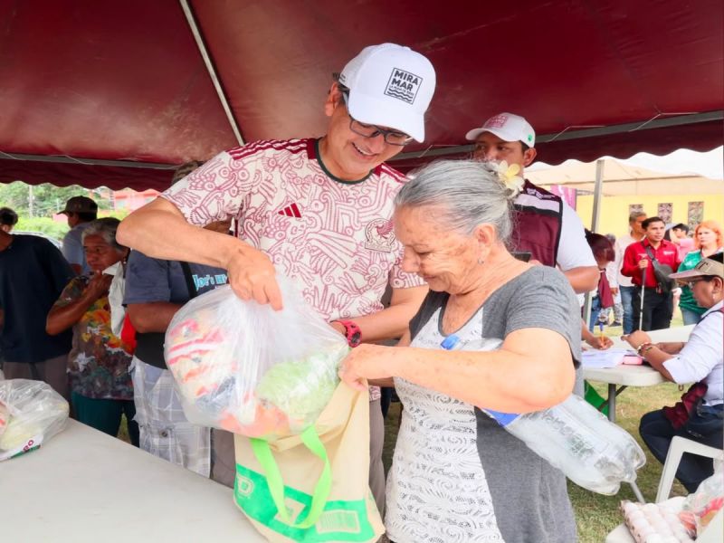 Gobierno en Tu Colonia fortalece la cercanía de las familias maderenses en 10 sectores de la ciudad