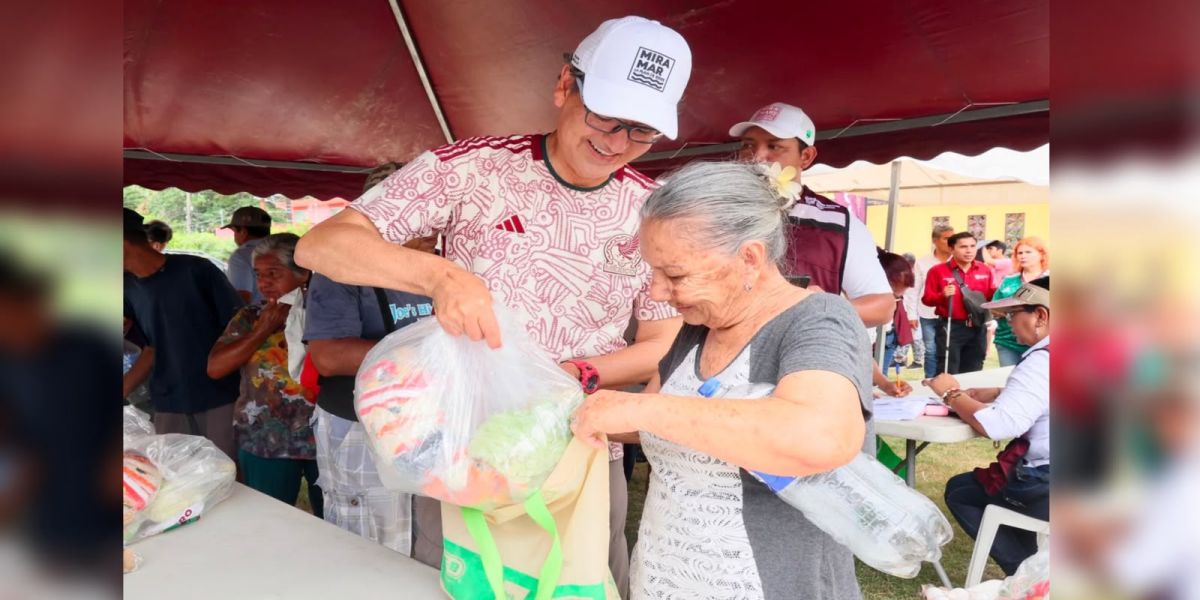 Gobierno en Tu Colonia fortalece la cercanía de las familias maderenses en 10 sectores de la ciudad