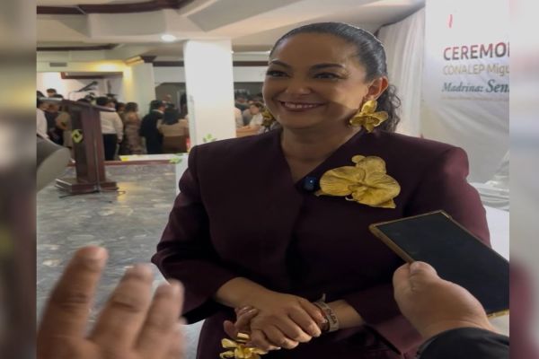 Destaca Olga Sosa aumento en exportaciones y reducción de importaciones en México