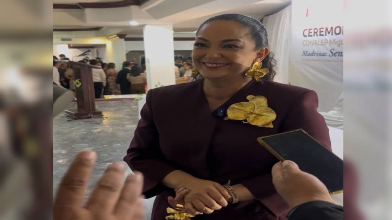 Destaca Olga Sosa aumento en exportaciones y reducción de importaciones en México