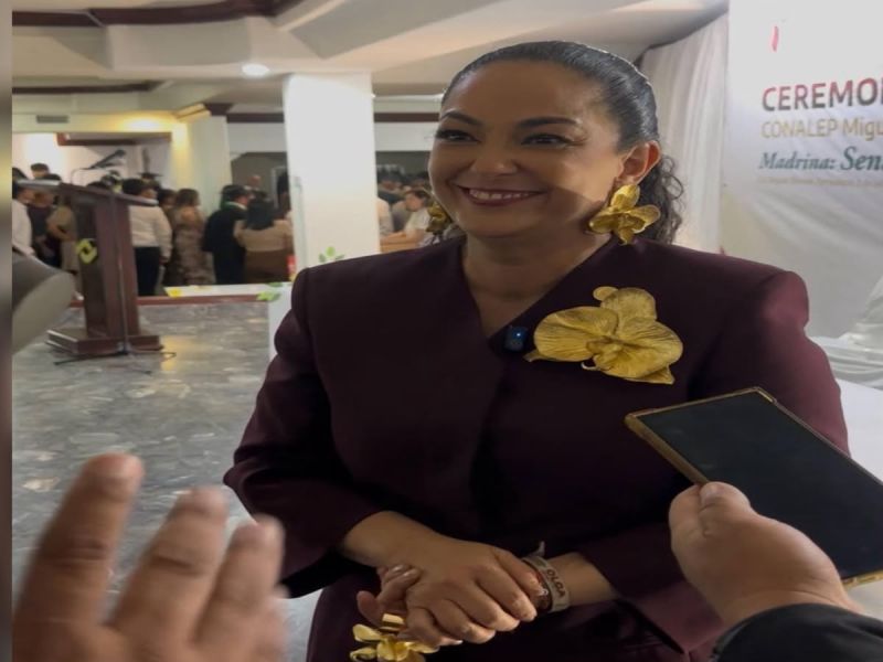Destaca Olga Sosa aumento en exportaciones y reducción de importaciones en México