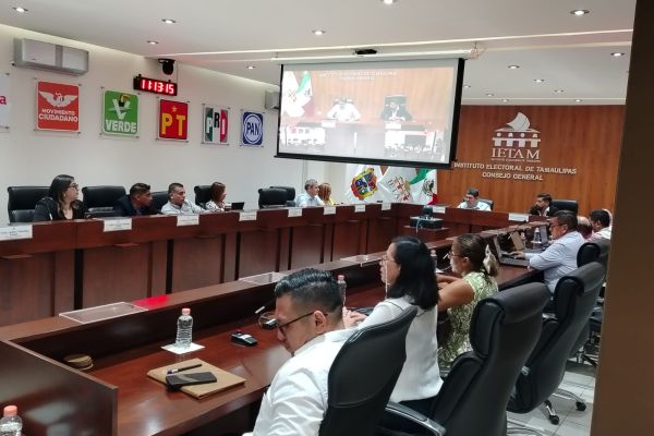 Somos México entra al tablero de Tamaulipas; ya son ocho partidos rumbo a 2027