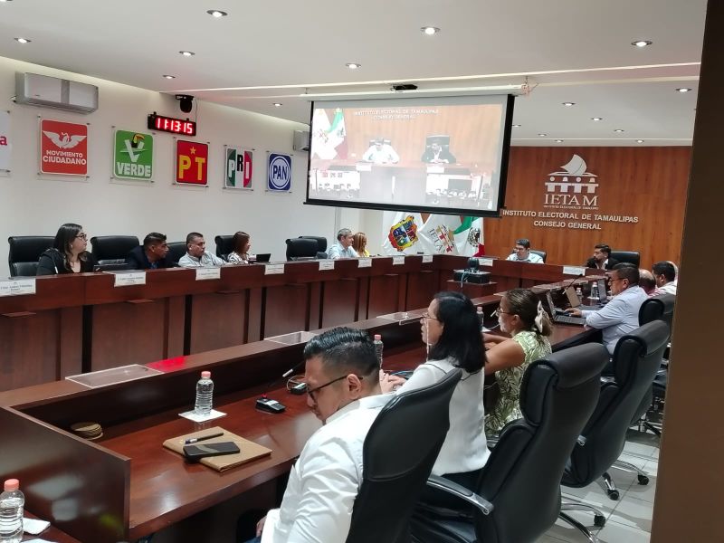 Somos México entra al tablero de Tamaulipas; ya son ocho partidos rumbo a 2027