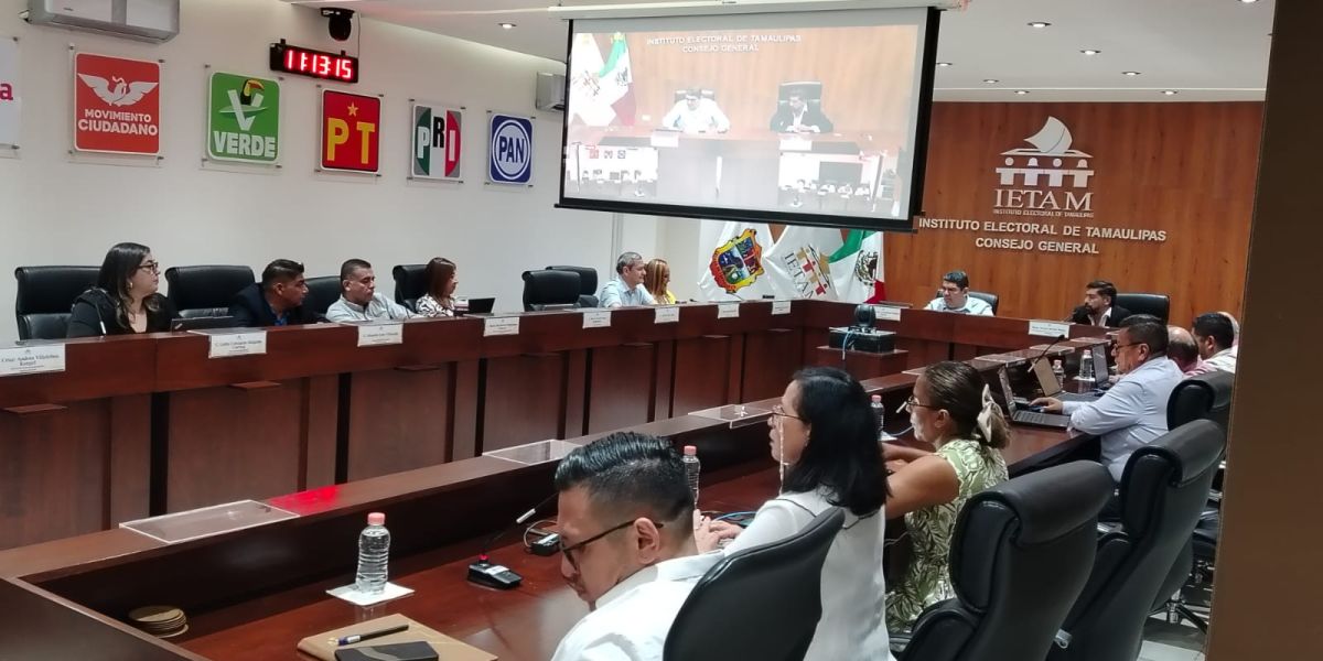 Somos México entra al tablero de Tamaulipas; ya son ocho partidos rumbo a 2027