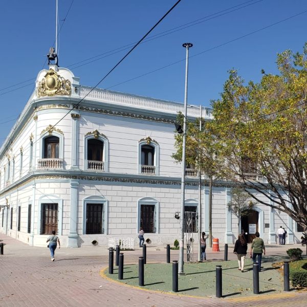 Alista Ayuntamiento de Victoria pago de la primera parte del aguinaldo