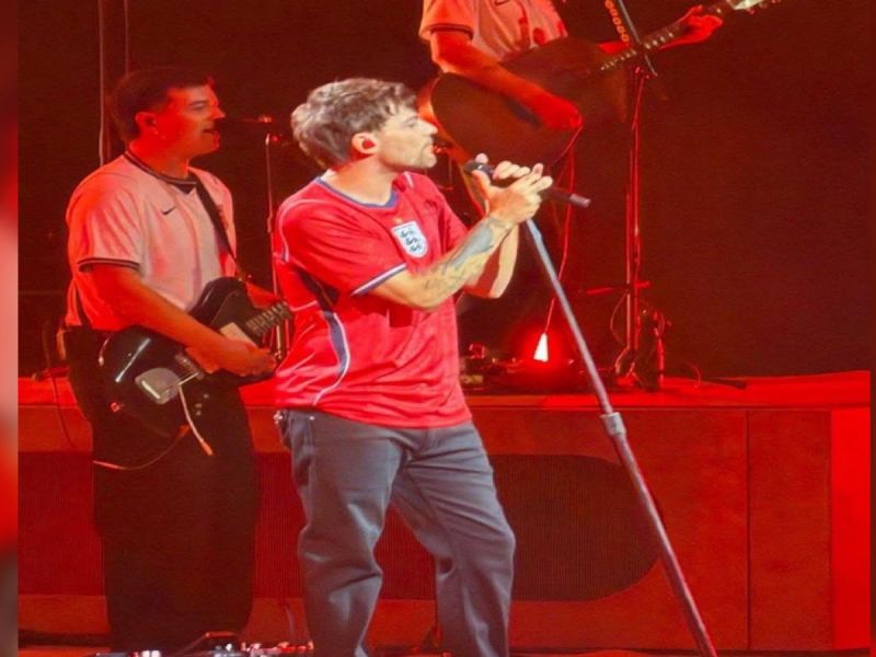 Cancelan a Louis Tomlinson por incitar  a abuchear a la Selección Mexicana