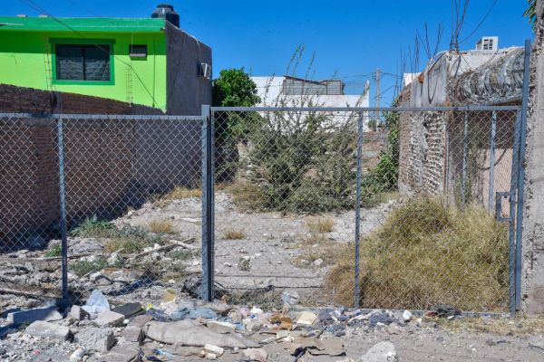 Reynosa y Río Bravo concentran la mayor cantidad de lotes baldíos en Tamaulipas