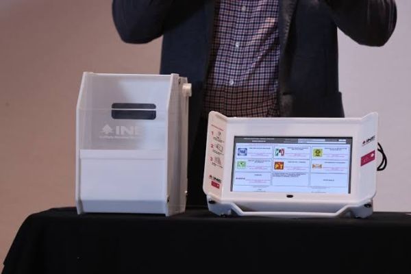 Urnas electrónicas serán puro ensayo en Tamaulipas