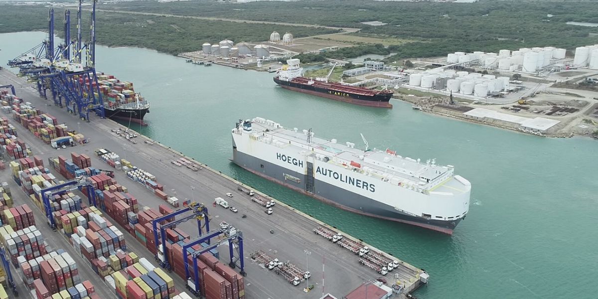 Actualizan tarifas del Puerto de Altamira