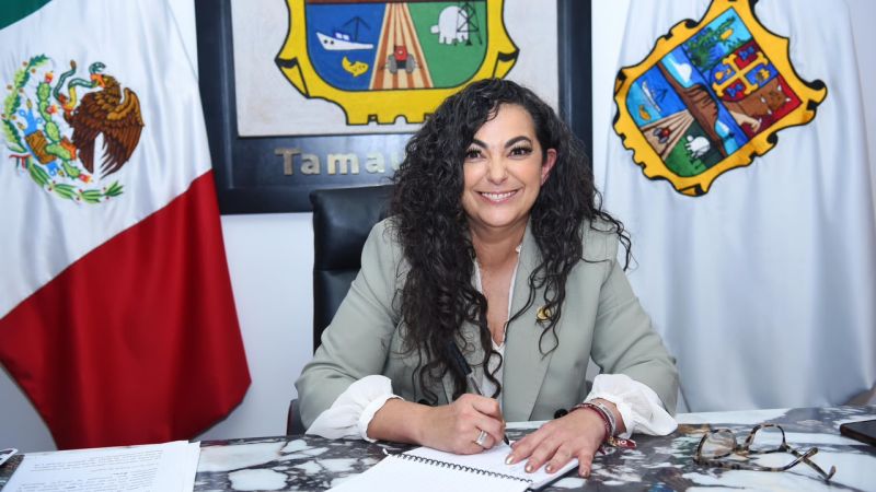 Destaca Olga Sosa resultados de la política económica de la presidenta Claudia Sheinbaum