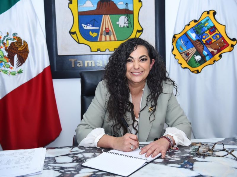 Destaca Olga Sosa resultados de la política económica de la presidenta Claudia Sheinbaum