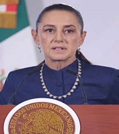 Rechazan Presidenta y Monreal gravar las herencias y AFORES
