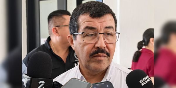 Rector de la UAT descarta aspiraciones políticas para 2027