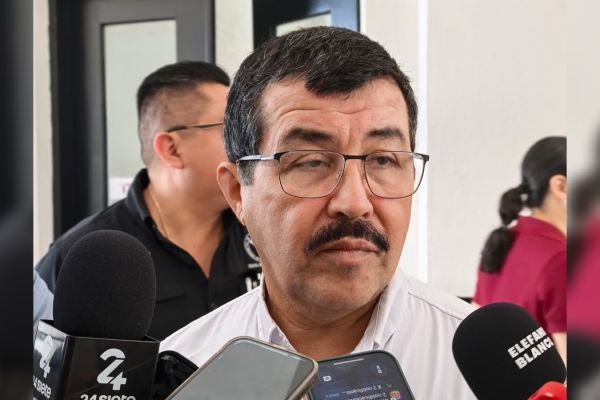 Rector de la UAT descarta aspiraciones políticas para 2027