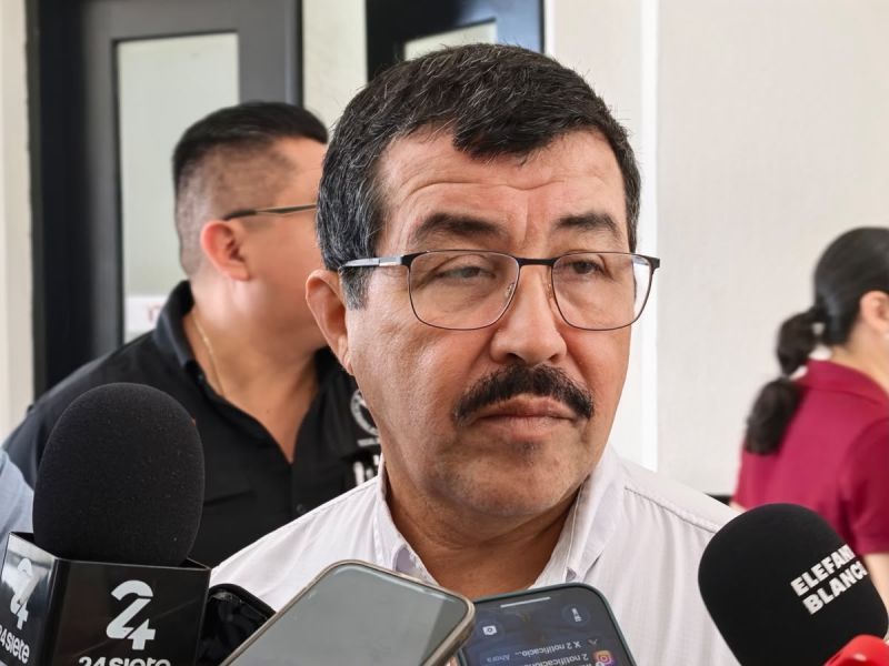 Rector de la UAT descarta aspiraciones políticas para 2027