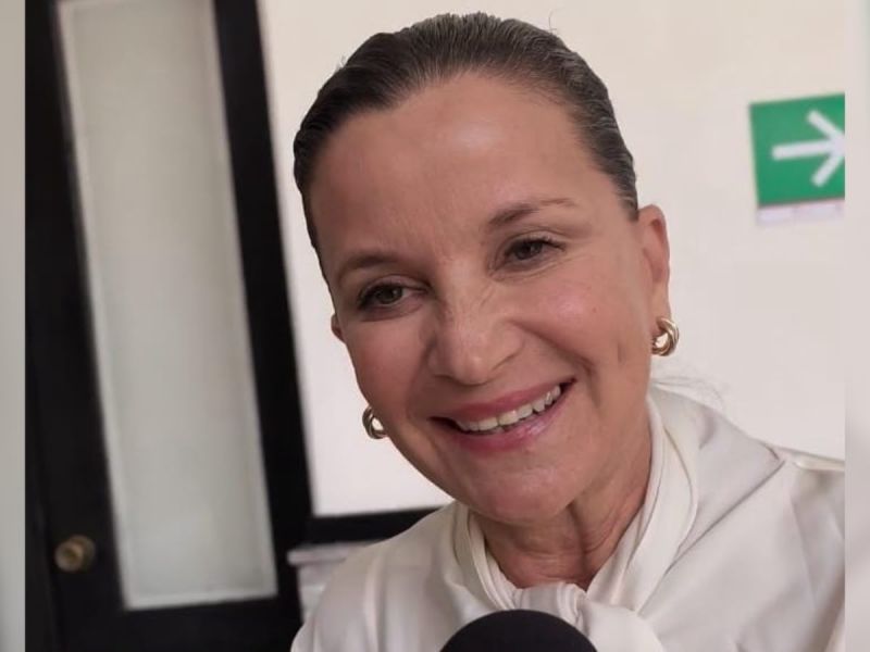Ninfa Cantú no se descarta para la alcaldía de Nuevo Laredo en 2027