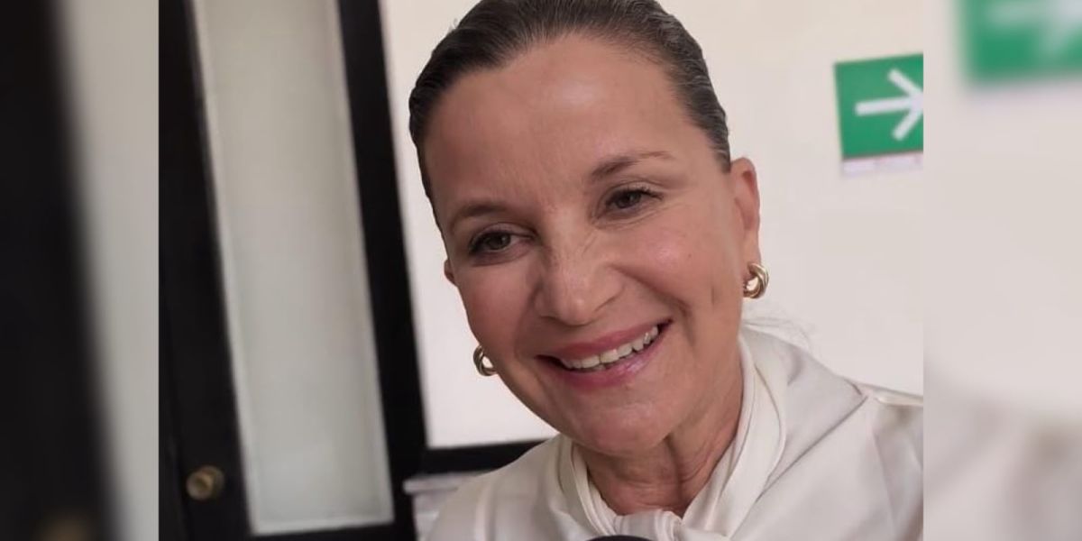 Ninfa Cantú no se descarta para la alcaldía de Nuevo Laredo en 2027