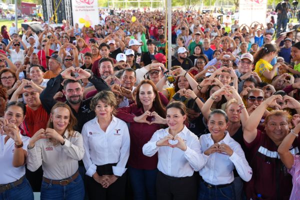 Concluye Carmen Lilia Canturosas consejos sociales consolidando un gobierno que escucha y construye con la ciudadanía