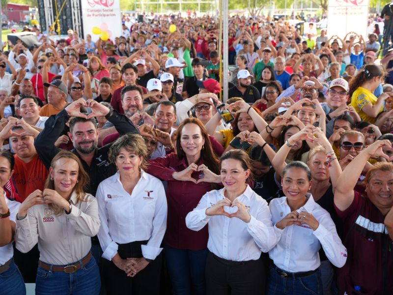 Concluye Carmen Lilia Canturosas consejos sociales consolidando un gobierno que escucha y construye con la ciudadanía