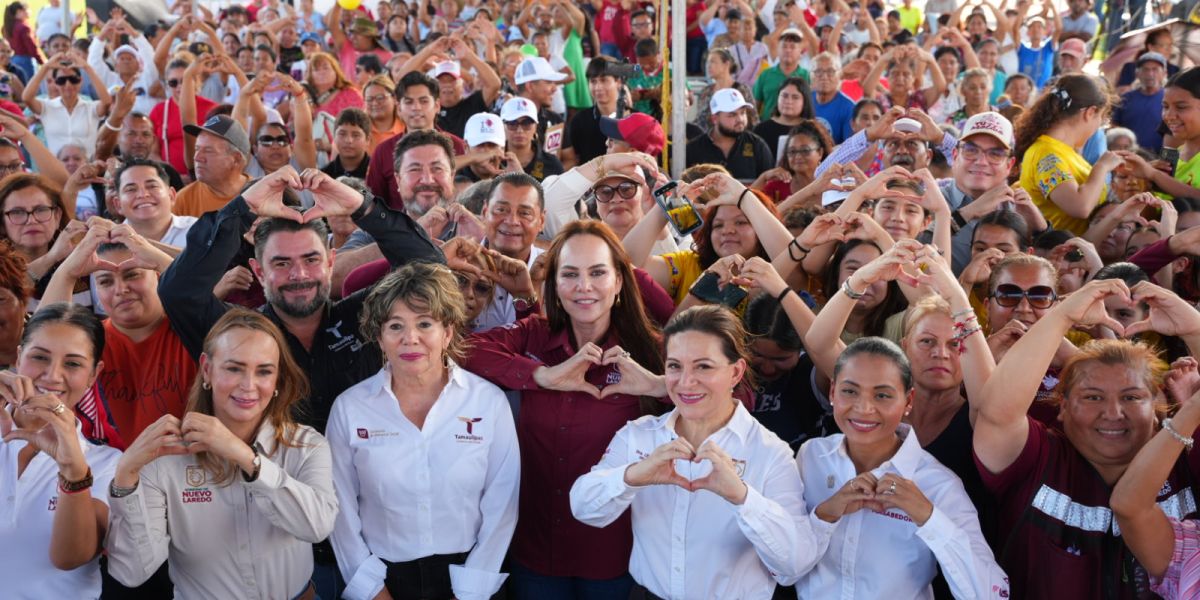 Concluye Carmen Lilia Canturosas consejos sociales consolidando un gobierno que escucha y construye con la ciudadanía