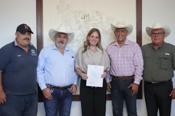Ale Cárdenas es la primera Embajadora de Buena Voluntad de la FEMCAE