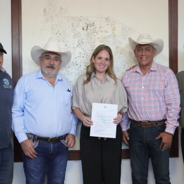 Ale Cárdenas es la primera Embajadora de Buena Voluntad de la FEMCAE