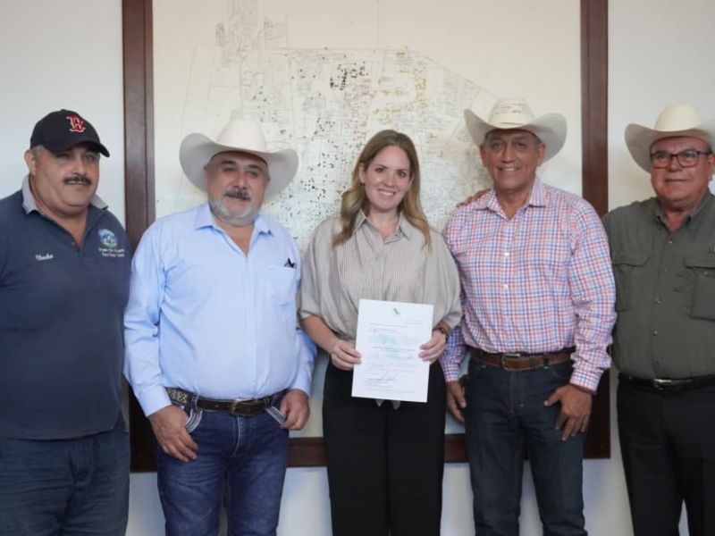 Ale Cárdenas es la primera Embajadora de Buena Voluntad de la FEMCAE
