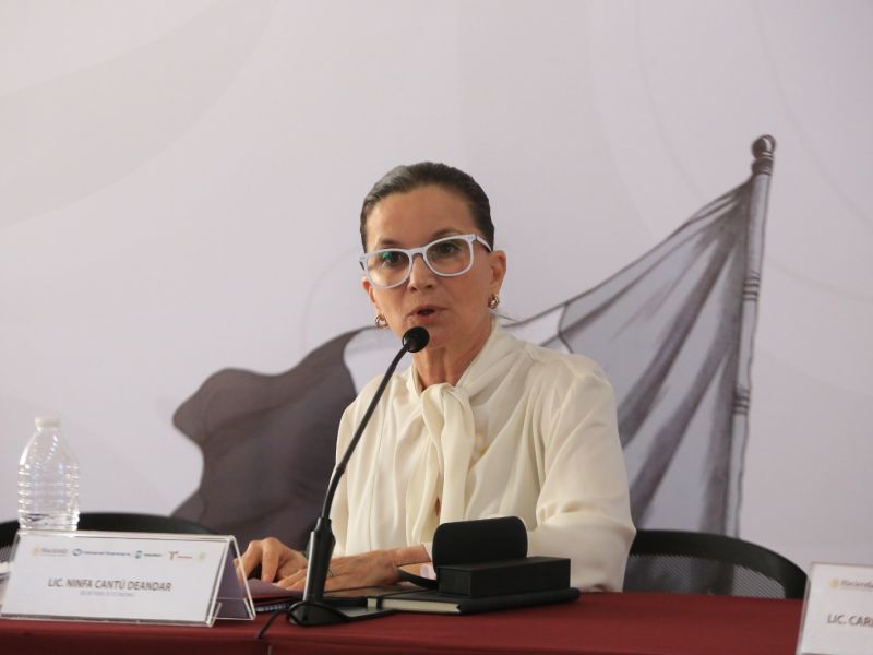 Respalda Nafin proyectos estratégicos de Tamaulipas