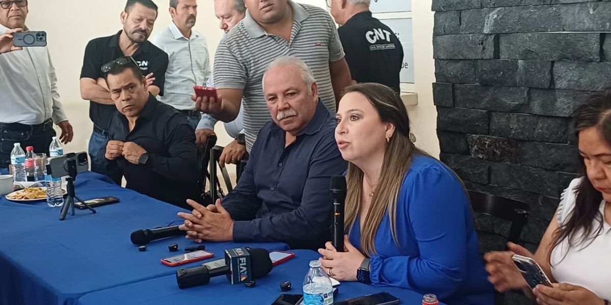 Gloria y “Truko” lanzan ofensiva rumbo al 2027