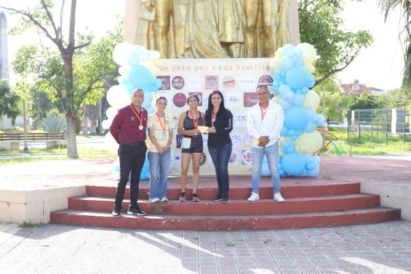 Astrid Sontoya Müller se suma a la primera carrera benéfica “Gatitos del sol” 5k