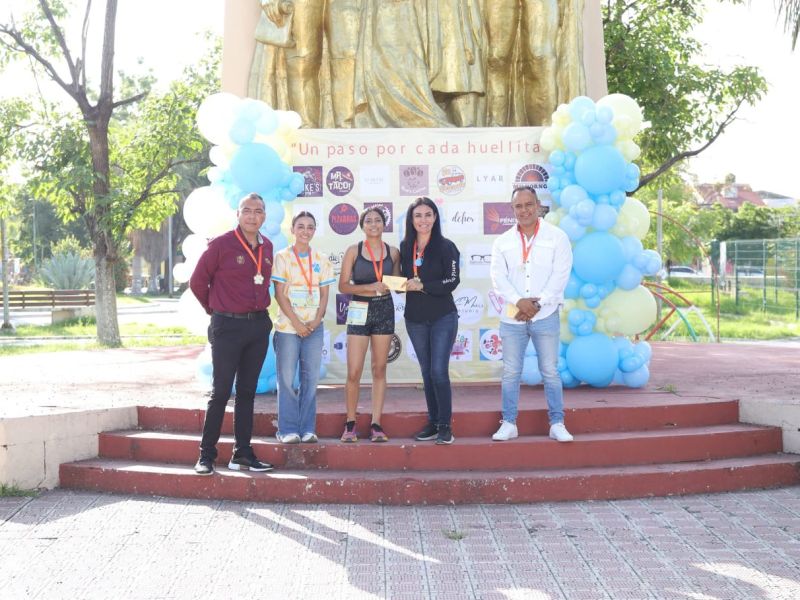 Astrid Sontoya Müller se suma a la primera carrera benéfica “Gatitos del sol” 5k